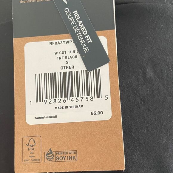 Under Armour Black Tunic/Dress - Picture 7 of 8